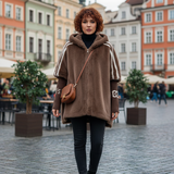 Beatrix™ | Elegantný zimný kožuch