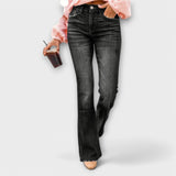 Ivana ™ ｜Pohodlné elastické nohavice