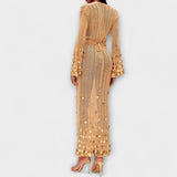 Nova  ™ ｜ Maxi Signature Šaty