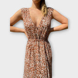 Serephina  ™ ｜ Boho Maxikabát