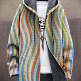 KALANOS™ | Luxusný kardigán s umeleckou inšpiráciou