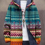 KALANOS™ | Luxusný kardigán s umeleckou inšpiráciou