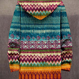 KALANOS™ | Luxusný kardigán s umeleckou inšpiráciou