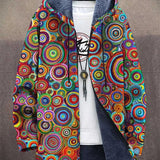 KALANOS™ | Luxusný kardigán s umeleckou inšpiráciou