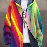 KALANOS™ | Luxusný kardigán s umeleckou inšpiráciou