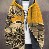 KALANOS™ | Luxusný kardigán s umeleckou inšpiráciou