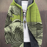 KALANOS™ | Luxusný kardigán s umeleckou inšpiráciou