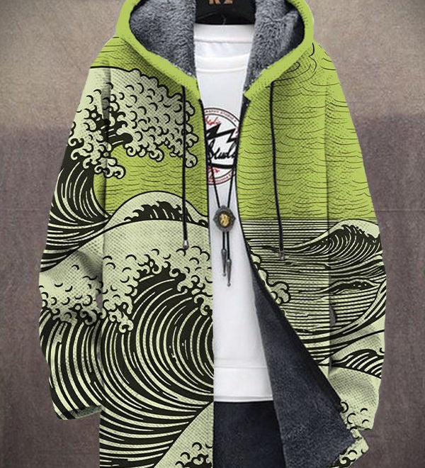 KALANOS™ | Luxusný kardigán s umeleckou inšpiráciou