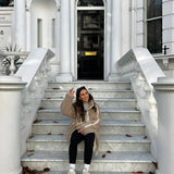 Anastázia™  | Mäkká teplá zimná bunda