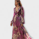 Annamária ™ ｜Kvalitné elegantné maxikole