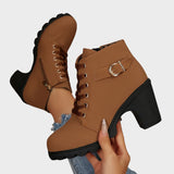 Eliška™ ｜Členková topánka