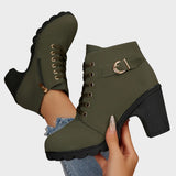 Eliška™ ｜Členková topánka