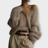 Dahlia ™ ｜Elegantný Cardigan