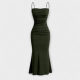 Mia Muse  ™ ｜ Elegantné Maxi-Party-Šaty