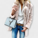 Luna ™ ｜ Teplá a Plyšová Zimná Bunda