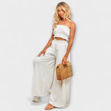 Oralith ™ ｜ Pohodlné nohavice s prešívaním