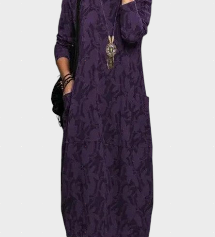 Elizabeta™ | Elegantné zimné šaty