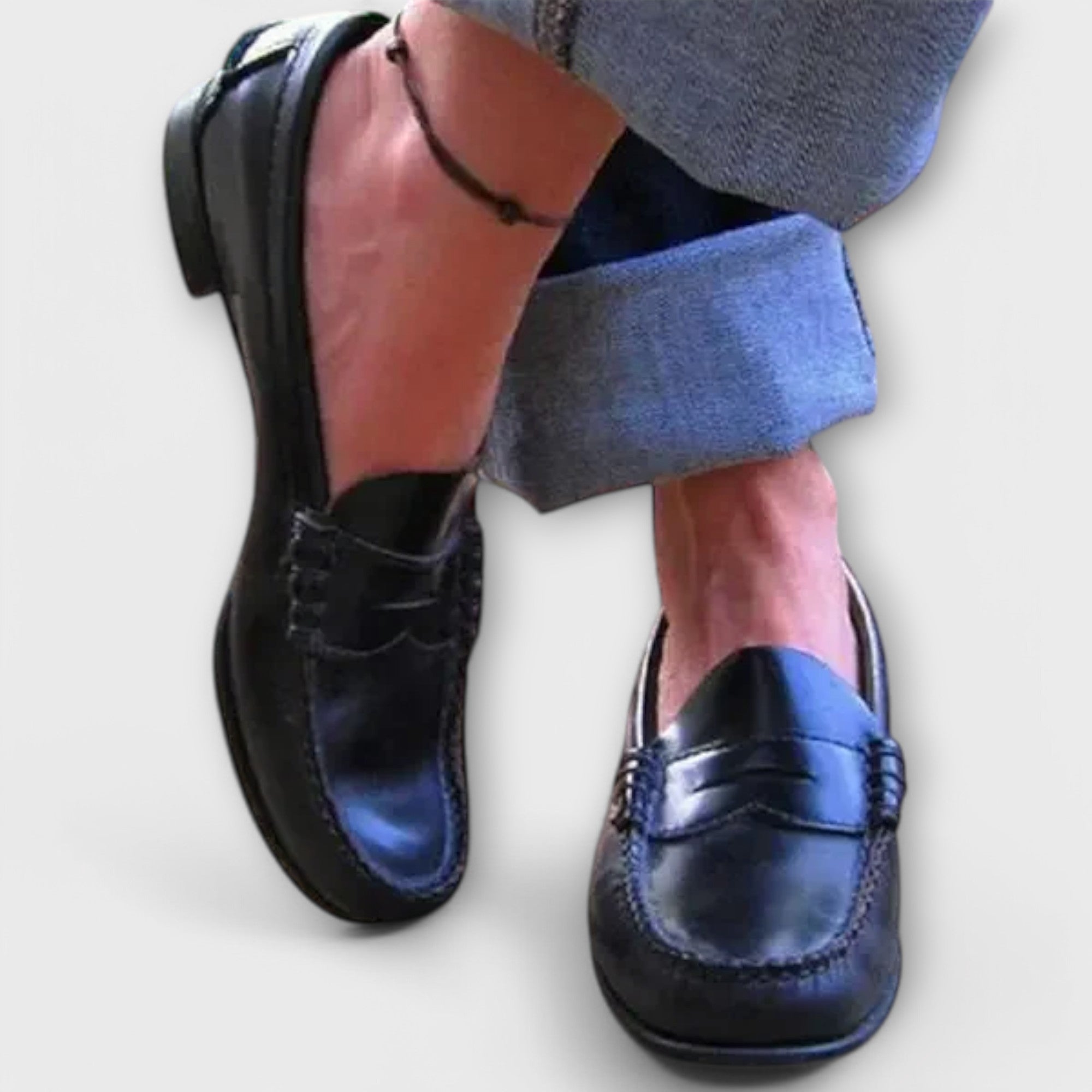 Lucia™ ｜Klasické dámske loafery