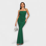 Callie  ™ ｜Elegantné Rúškové Šaty