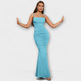 Callie  ™ ｜Elegantné Rúškové Šaty