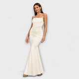 Callie  ™ ｜Elegantné Rúškové Šaty