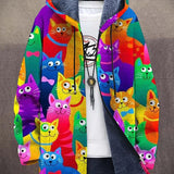 KALANOS™ | Luxusný kardigán s umeleckou inšpiráciou