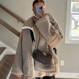 Kamila™| Mäkká teplá zimná bunda