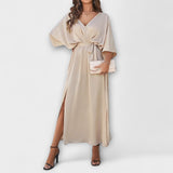 Sabrina  ™ ｜ Maxikréno s V-výstrihom