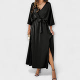 Sabrina  ™ ｜ Maxikréno s V-výstrihom