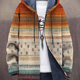 KALANOS™ | Luxusný kardigán s umeleckou inšpiráciou