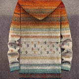 KALANOS™ | Luxusný kardigán s umeleckou inšpiráciou