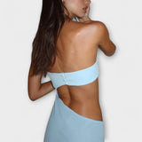 Isabella  ™ ｜ Zvádzajúce šaty s odhaleným chrbtom