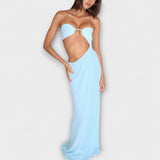 Isabella  ™ ｜ Zvádzajúce šaty s odhaleným chrbtom