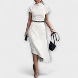 Amelia ™ ｜ Asymetrické mestské šaty