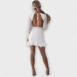 Felindra ™ ｜Krátke Boho šaty