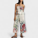 Indigo™ ｜ Letný kvetinový vzor Set