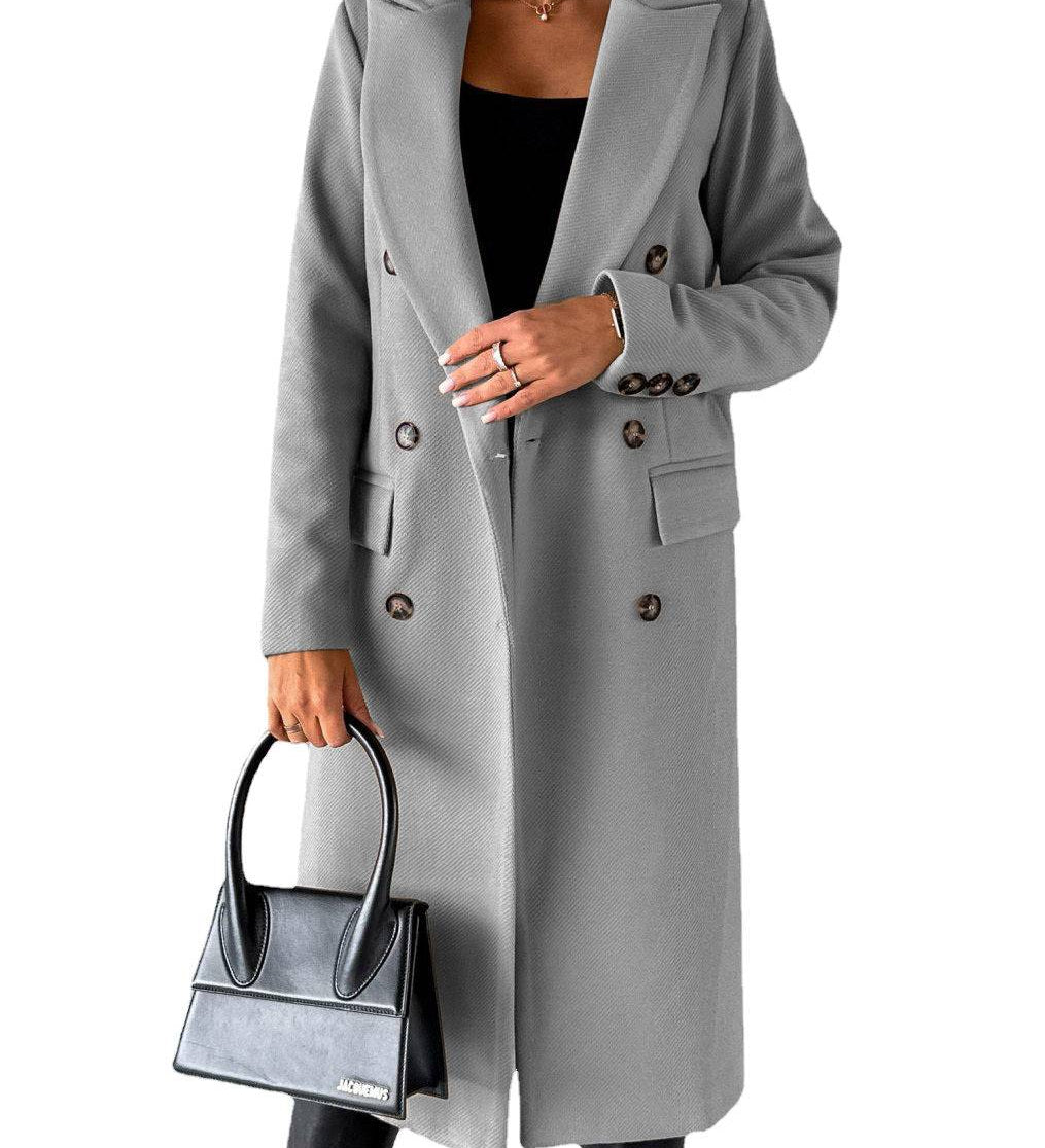 Judith ™ ｜ Elegantný kabát