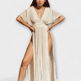 Kimono ™ ｜Maxikleid v gréckom štýle