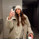 Anastázia™  | Mäkká teplá zimná bunda