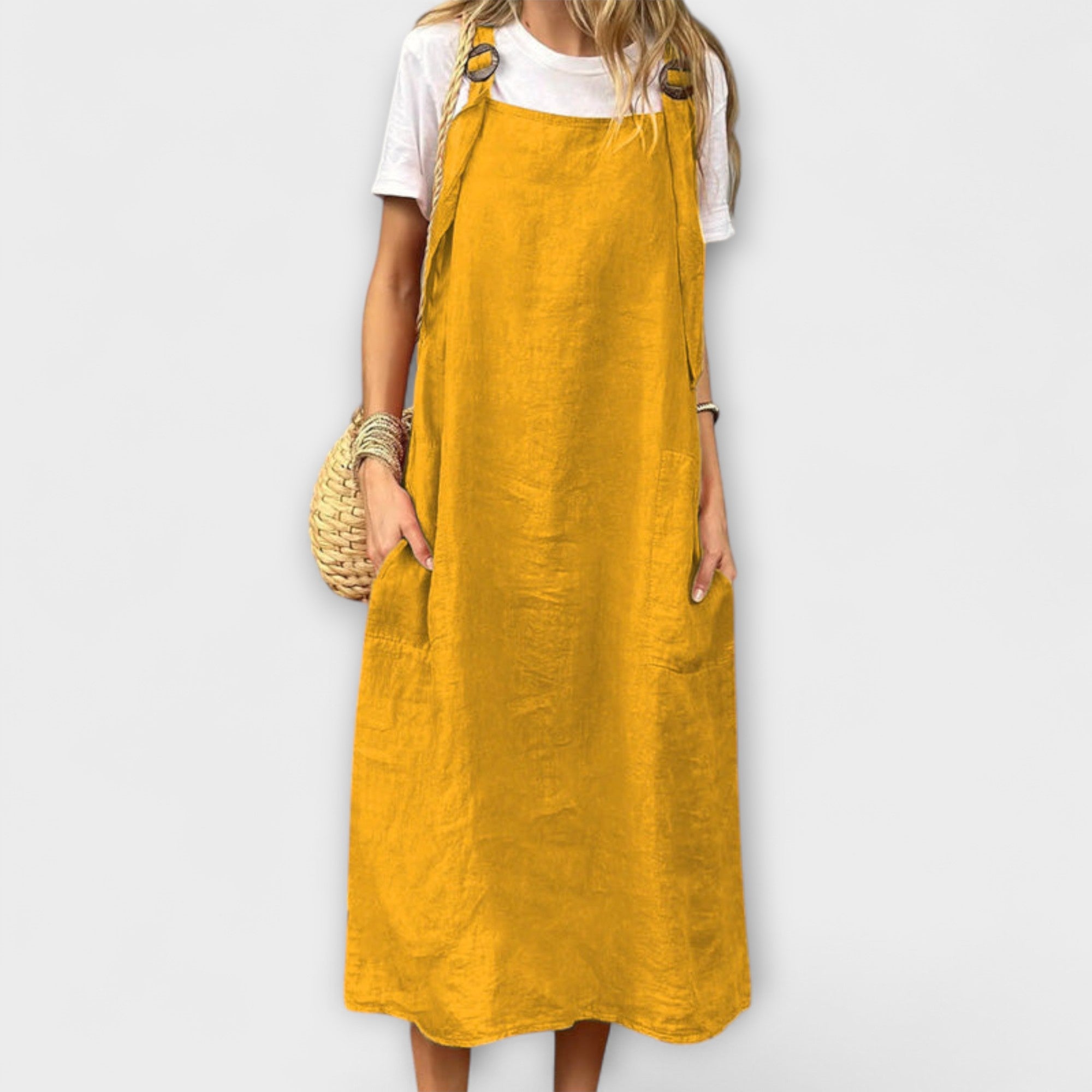 Daria ™ ｜Salopette Mirta