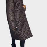 Klaudia™ | Obojstraný prešívaný kabát