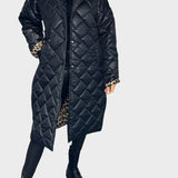 Klaudia™ | Obojstraný prešívaný kabát