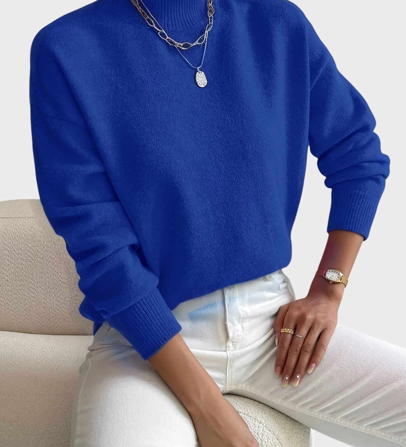 Hana™ | Elegantný a teplý pulóver