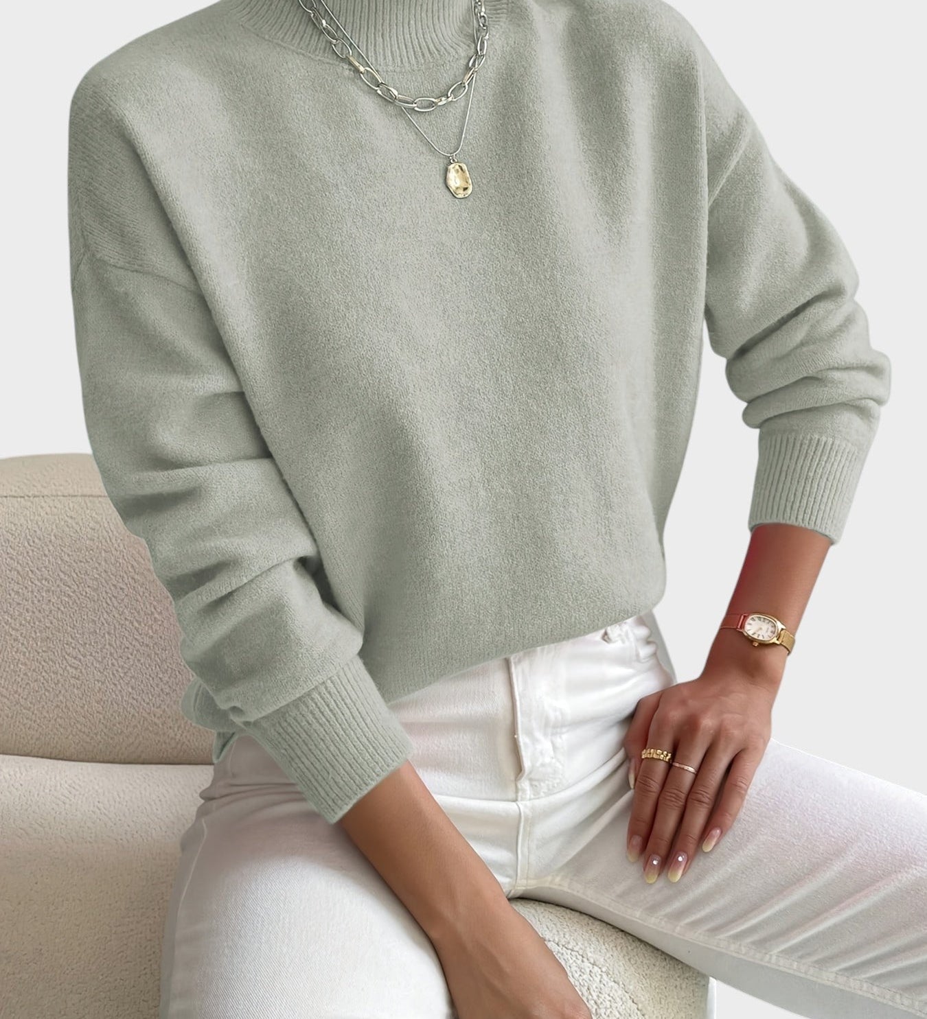 Hana™ | Elegantný a teplý pulóver