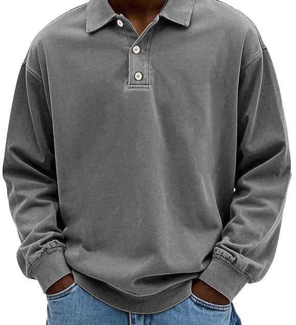 Elliot™ | Vintage tričko s dlhým rukávom