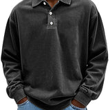 Elliot™ | Vintage tričko s dlhým rukávom