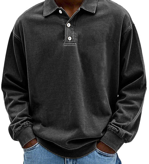 Elliot™ | Vintage tričko s dlhým rukávom