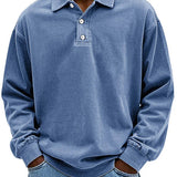 Elliot™ | Vintage tričko s dlhým rukávom