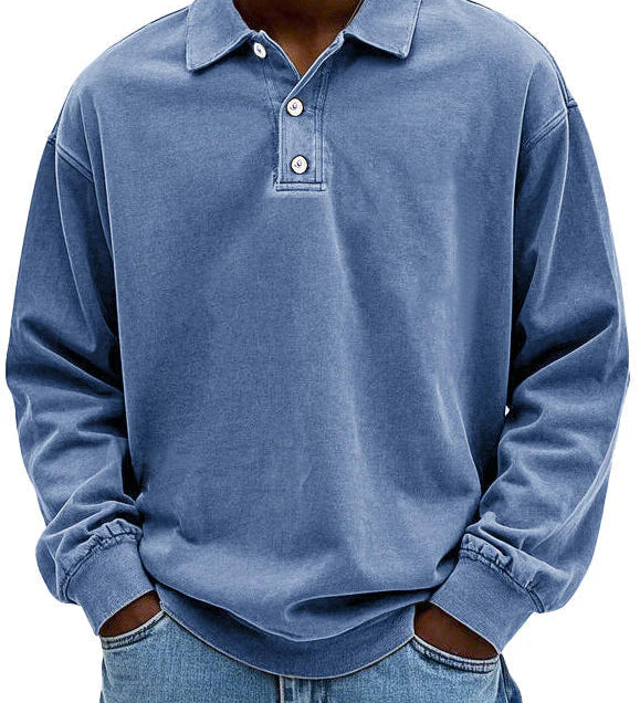 Elliot™ | Vintage tričko s dlhým rukávom