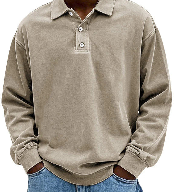 Elliot™ | Vintage tričko s dlhým rukávom